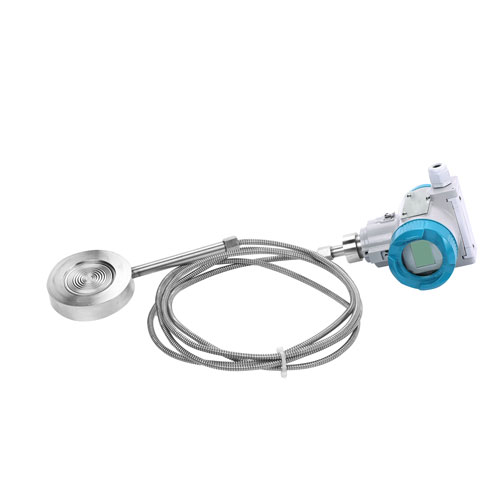 NJP300GP 智能单法兰压力变送器