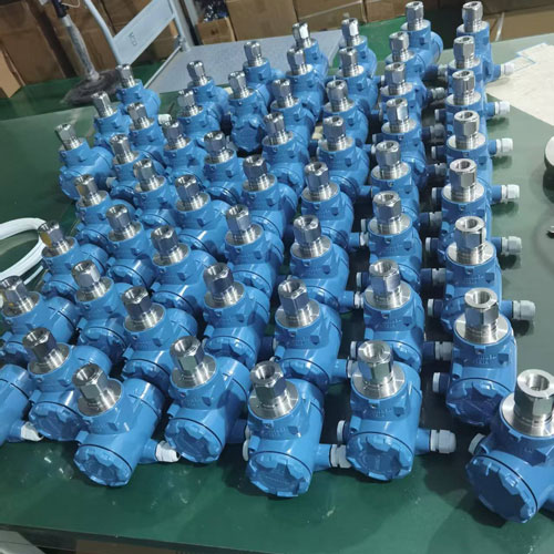 NJ3051系列压力变送器