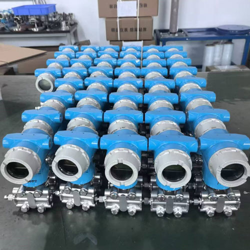 NJ3051型智能差压变送器